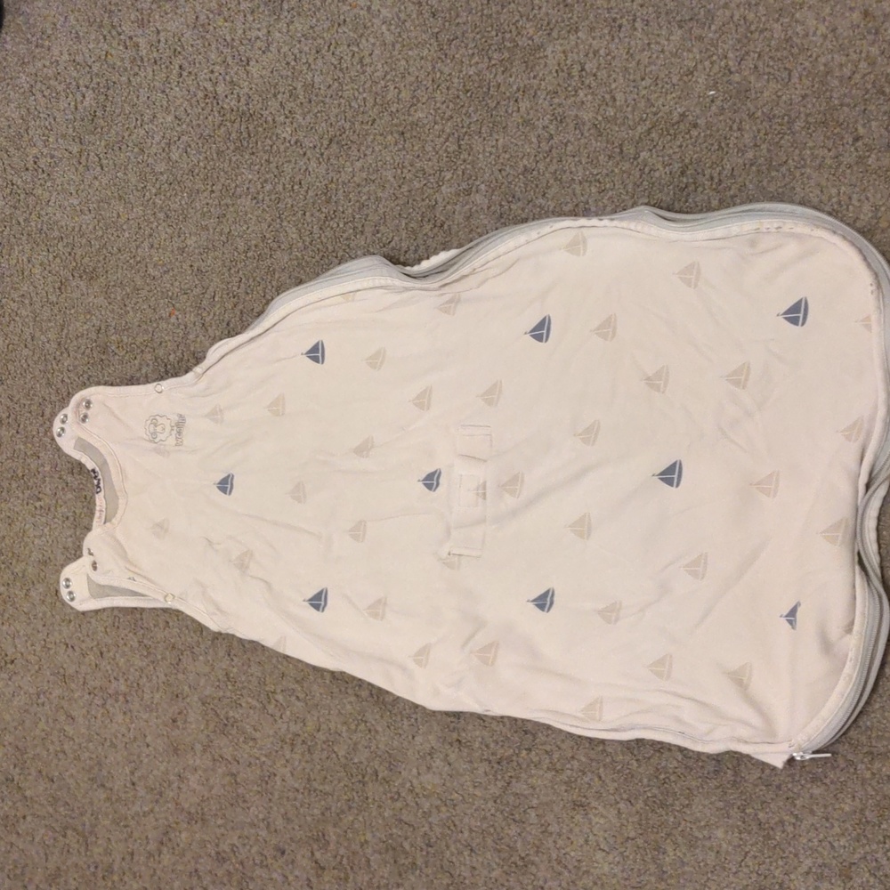 Woolino 4 seasons wool sleepsack